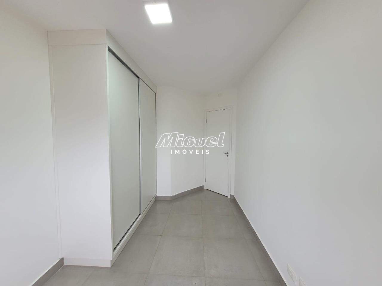Apartamento, para aluguel, 2 quartos, Residencial Plaza Mayor, Paulicéia - Piracicaba: