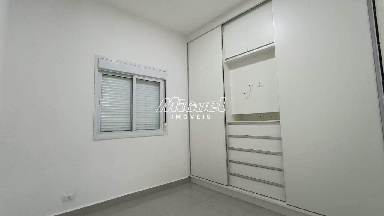 Apartamento, para aluguel, 2 quartos, Residencial Plaza Mayor, Paulicéia - Piracicaba:
