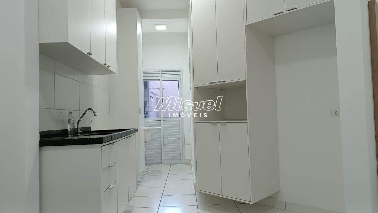 Apartamento, para aluguel, 2 quartos, Residencial Plaza Mayor, Paulicéia - Piracicaba: