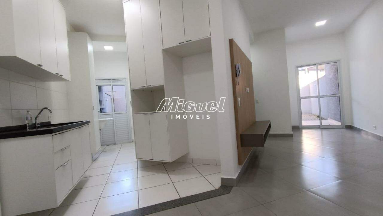 Apartamento, para aluguel, 2 quartos, Residencial Plaza Mayor, Paulicéia - Piracicaba:
