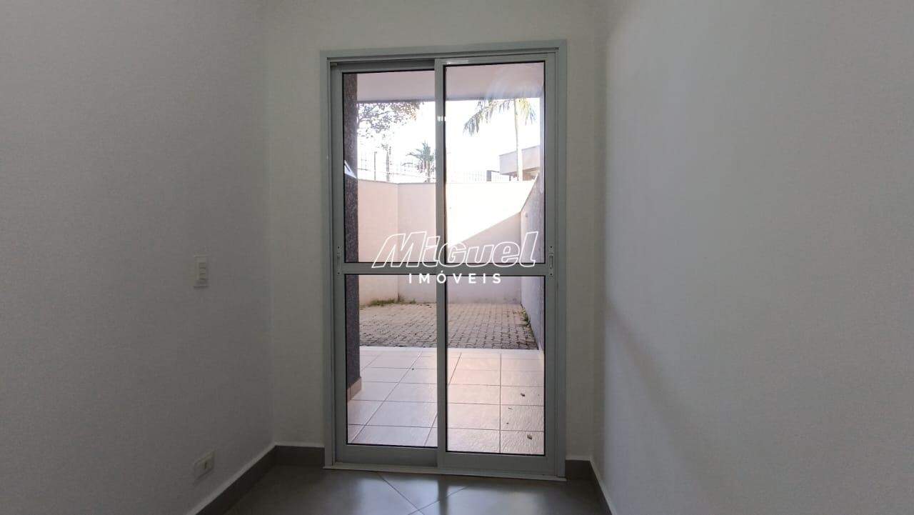Apartamento, para aluguel, 2 quartos, Residencial Plaza Mayor, Paulicéia - Piracicaba: