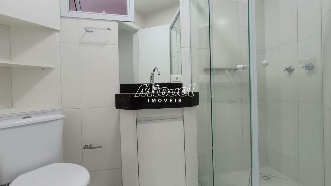 Apartamento, para aluguel, 2 quartos, Residencial Plaza Mayor, Paulicéia - Piracicaba: