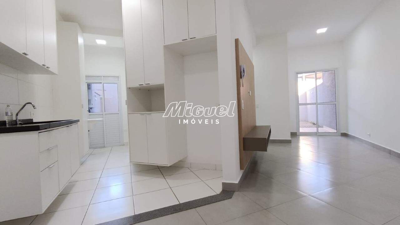 Apartamento, para aluguel, 2 quartos, Residencial Plaza Mayor, Paulicéia - Piracicaba: