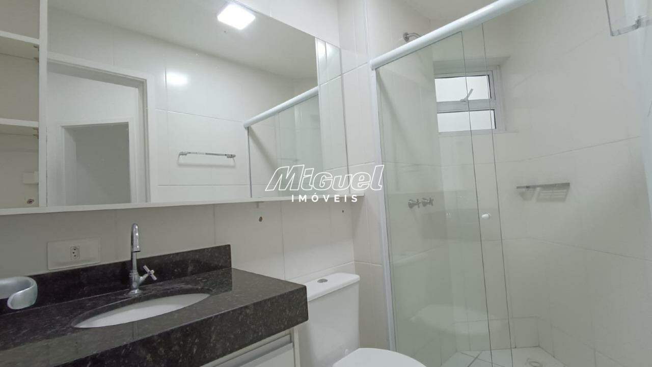 Apartamento, para aluguel, 2 quartos, Residencial Plaza Mayor, Paulicéia - Piracicaba:
