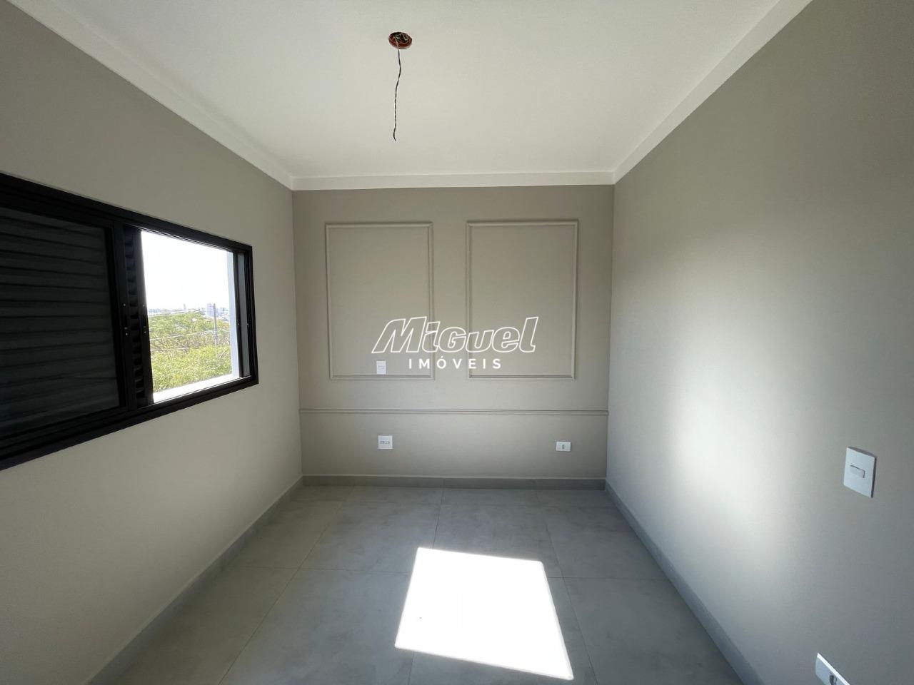 Casa em Condomínio, à venda, Morato - 3 quartos Residencial Reserva do Engenho - Piracicaba/SP: 