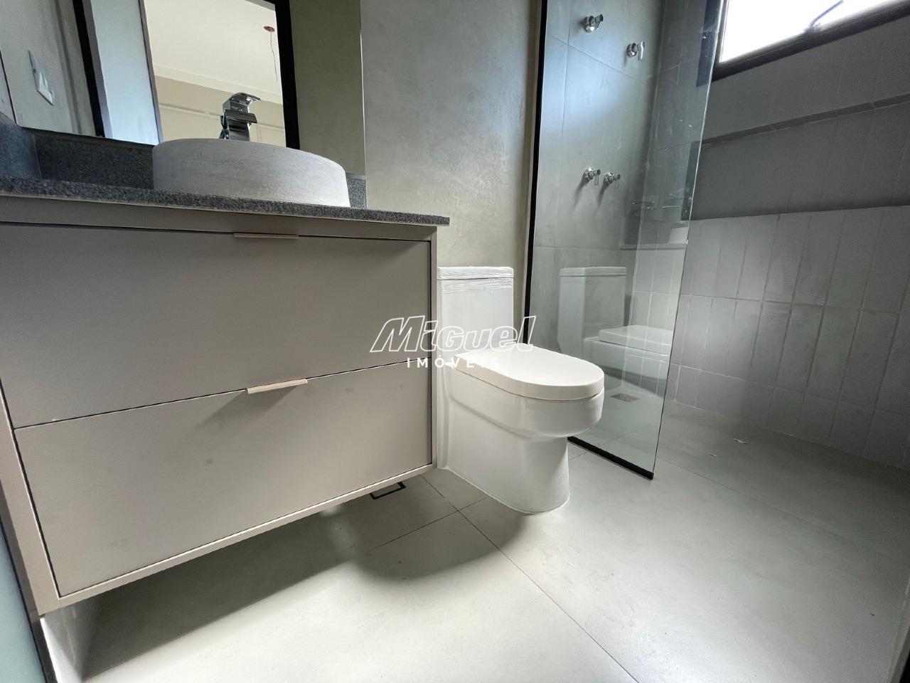 Casa em Condomínio, à venda, Morato - 3 quartos Residencial Reserva do Engenho - Piracicaba/SP: 