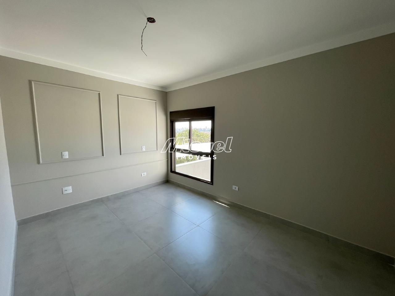 Casa em Condomínio, à venda, Morato - 3 quartos Residencial Reserva do Engenho - Piracicaba/SP: 