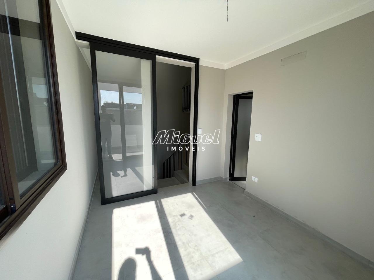 Casa em Condomínio, à venda, Morato - 3 quartos Residencial Reserva do Engenho - Piracicaba/SP: 