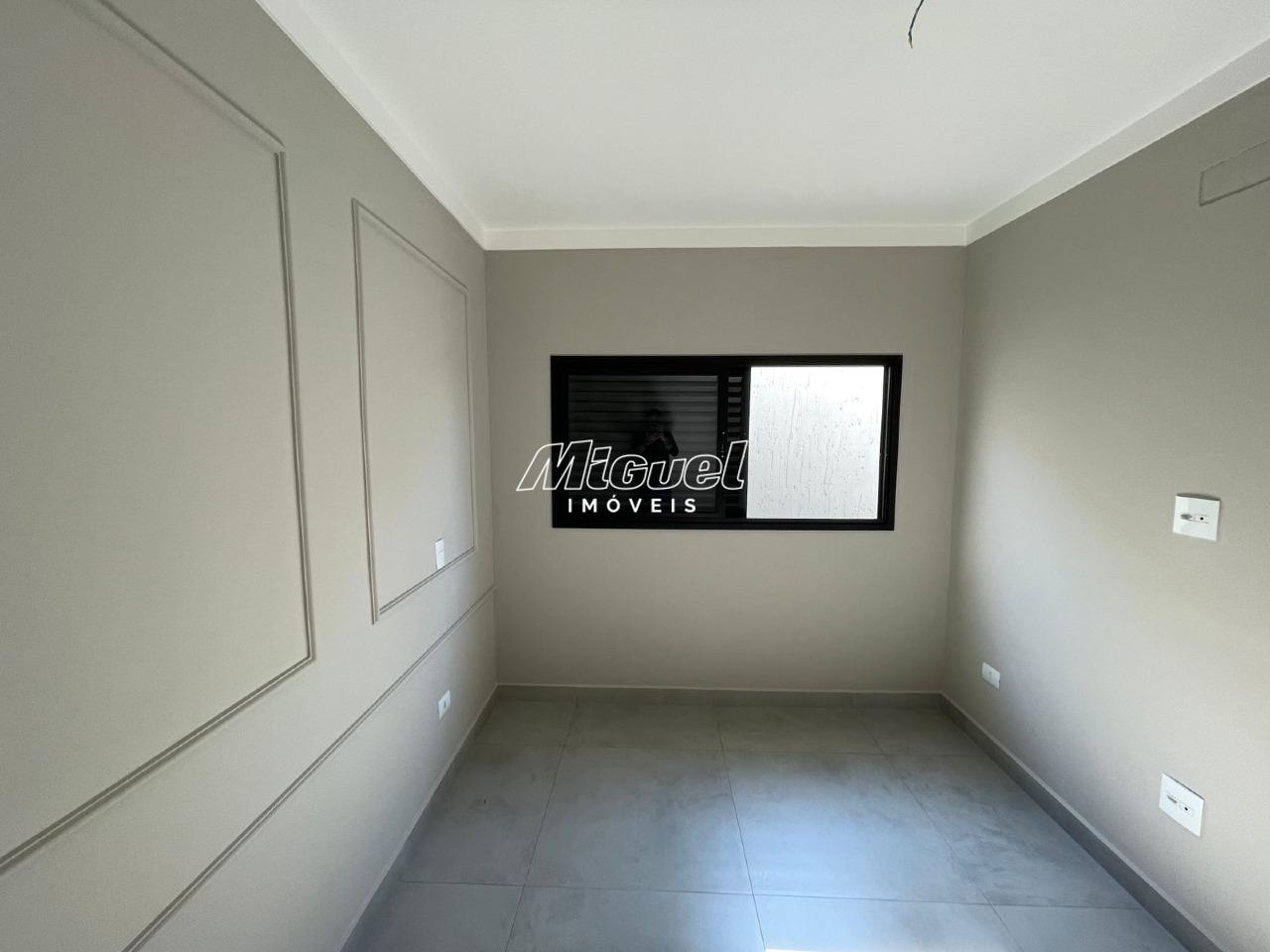 Casa em Condomínio, à venda, Morato - 3 quartos Residencial Reserva do Engenho - Piracicaba/SP: 