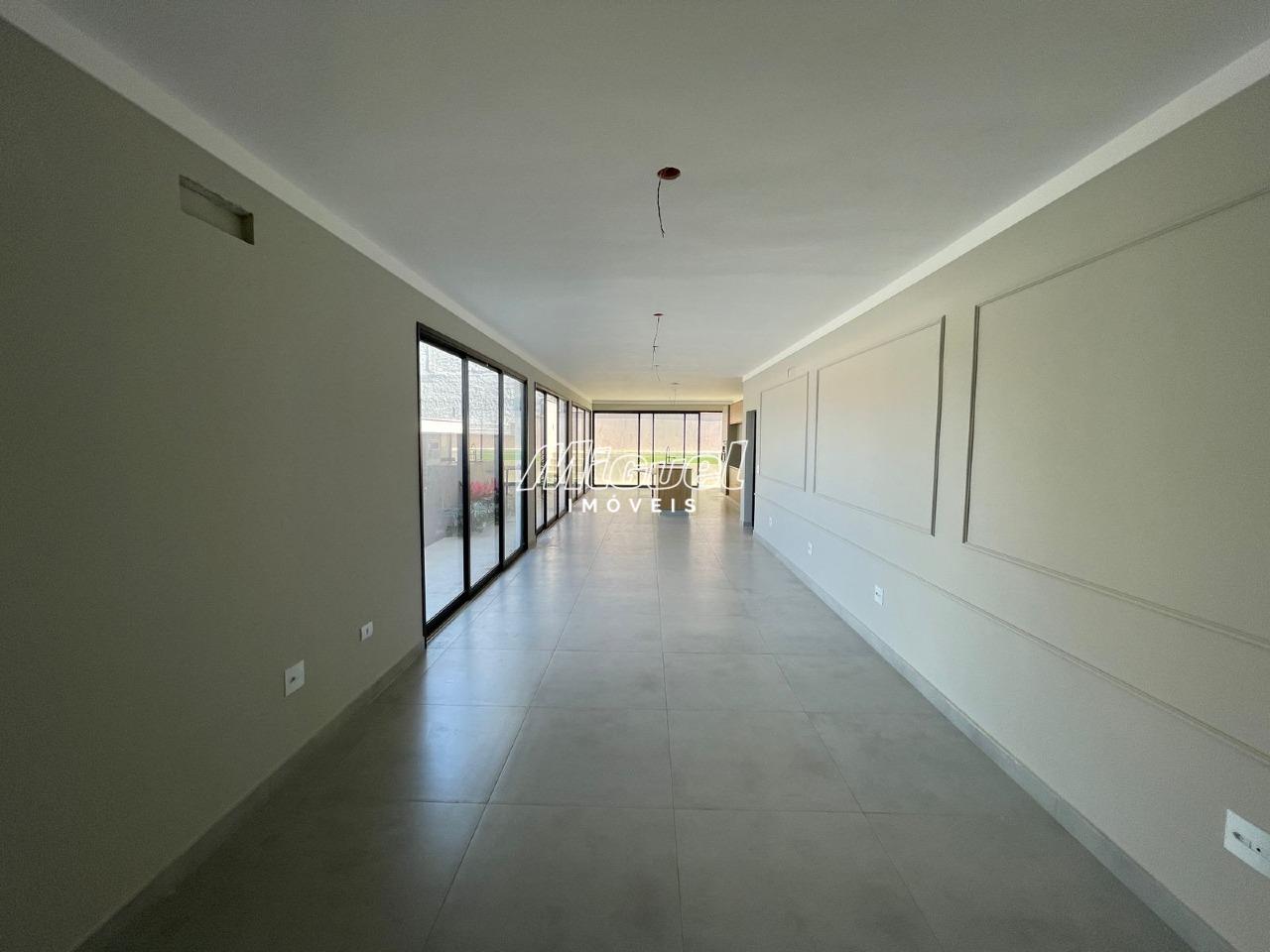 Casa em Condomínio, à venda, Morato - 3 quartos Residencial Reserva do Engenho - Piracicaba/SP: 