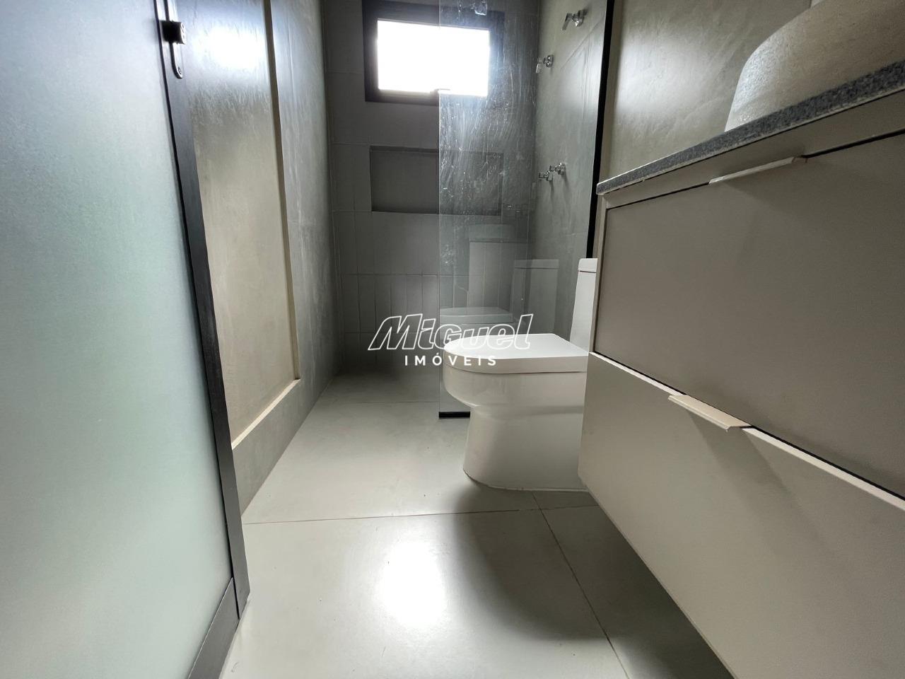 Casa em Condomínio, à venda, Morato - 3 quartos Residencial Reserva do Engenho - Piracicaba/SP: 