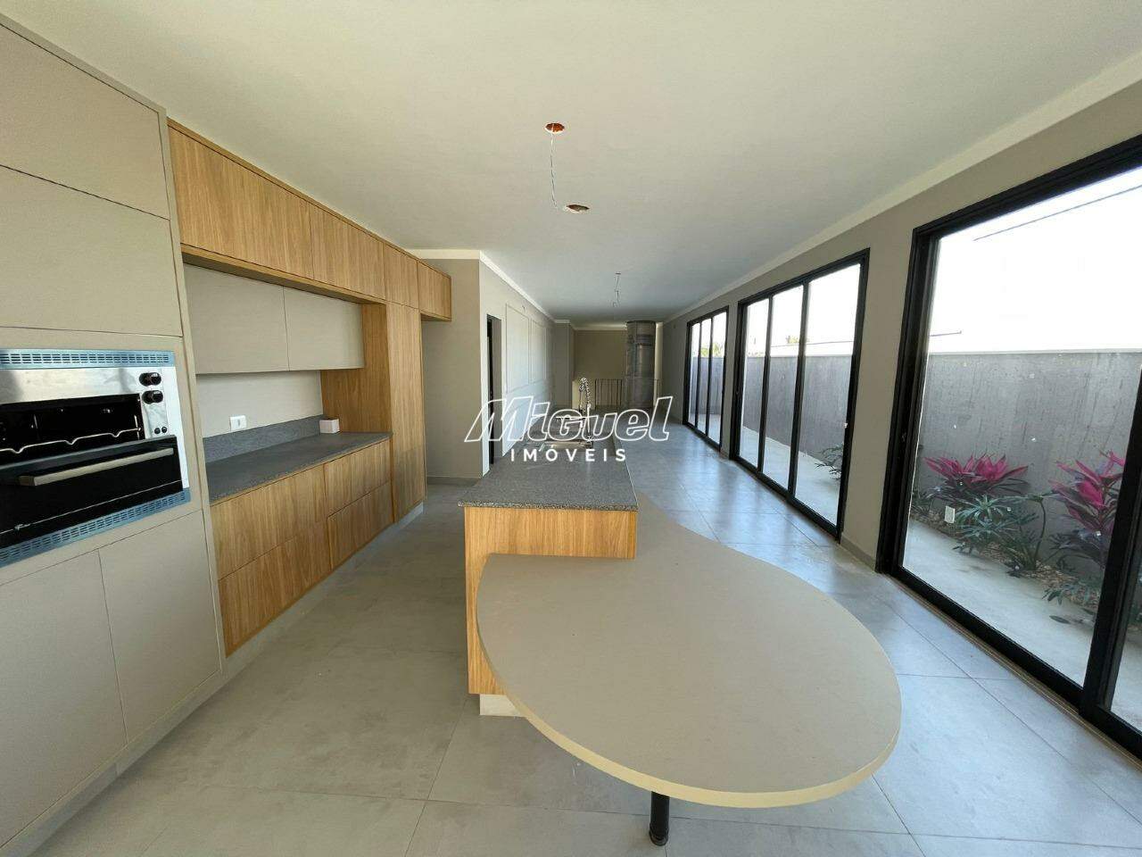 Casa em Condomínio, à venda, Morato - 3 quartos Residencial Reserva do Engenho - Piracicaba/SP: 