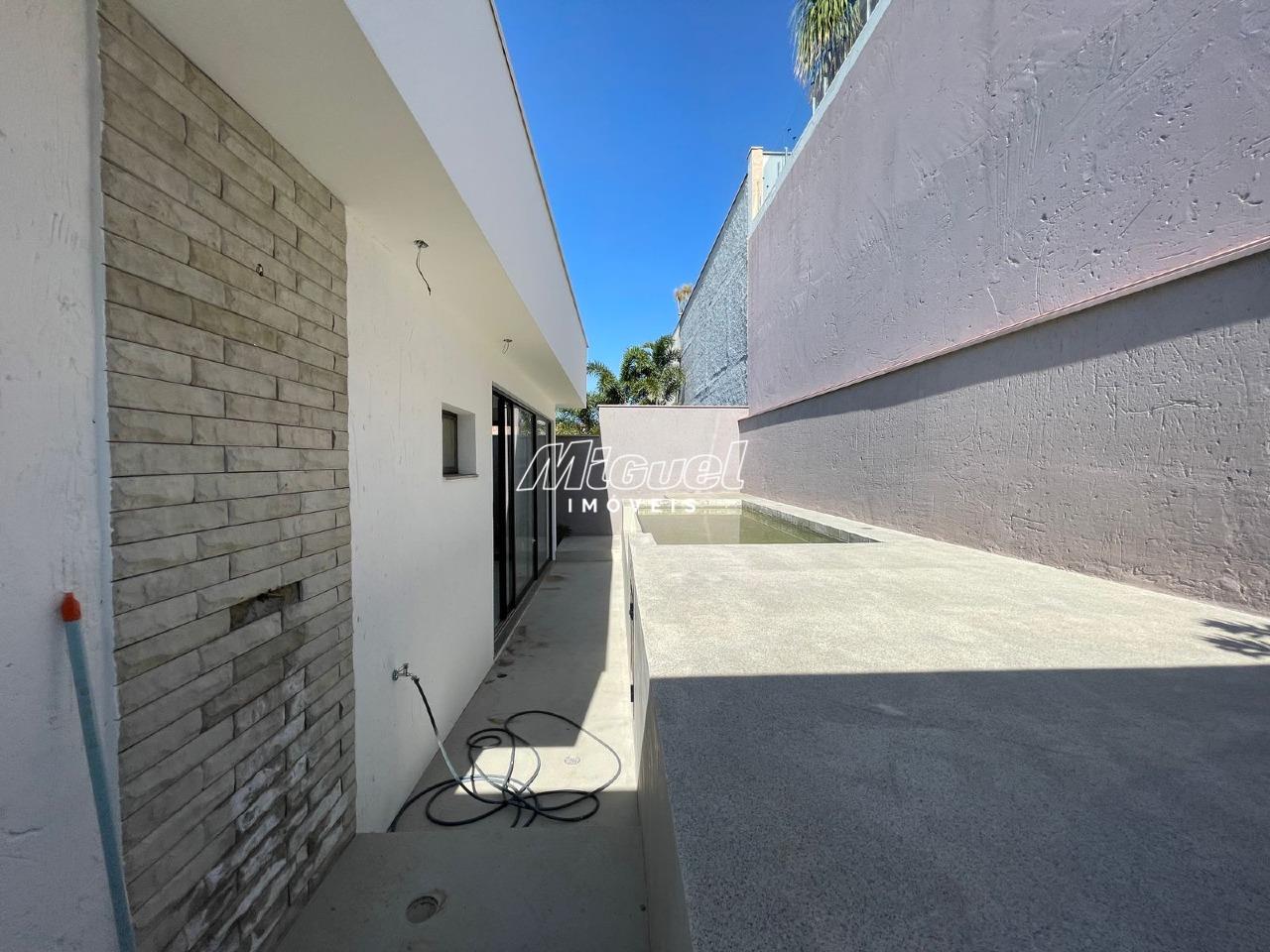 Casa em Condomínio, à venda, Morato - 3 quartos Residencial Reserva do Engenho - Piracicaba/SP: 