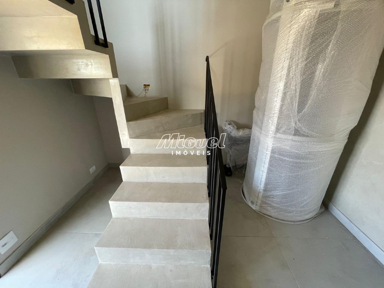 Casa em Condomínio, à venda, Morato - 3 quartos Residencial Reserva do Engenho - Piracicaba/SP: 