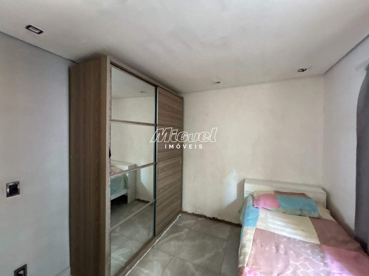 Casa, à venda, Loteamento Vem Viver Piracicaba I - 2 quartos - Piracicaba/SP: