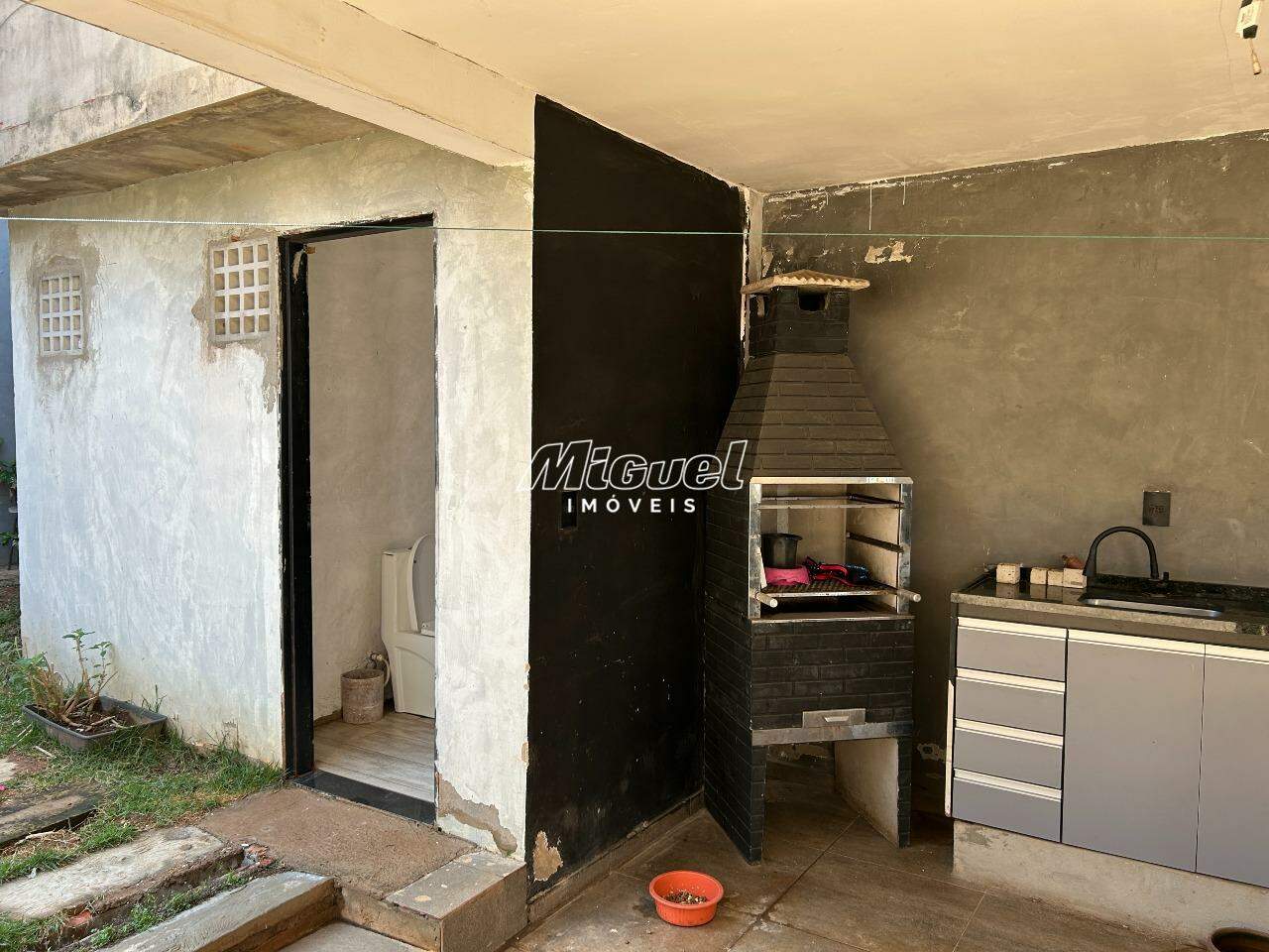 Casa, à venda, Loteamento Vem Viver Piracicaba I - 2 quartos - Piracicaba/SP: