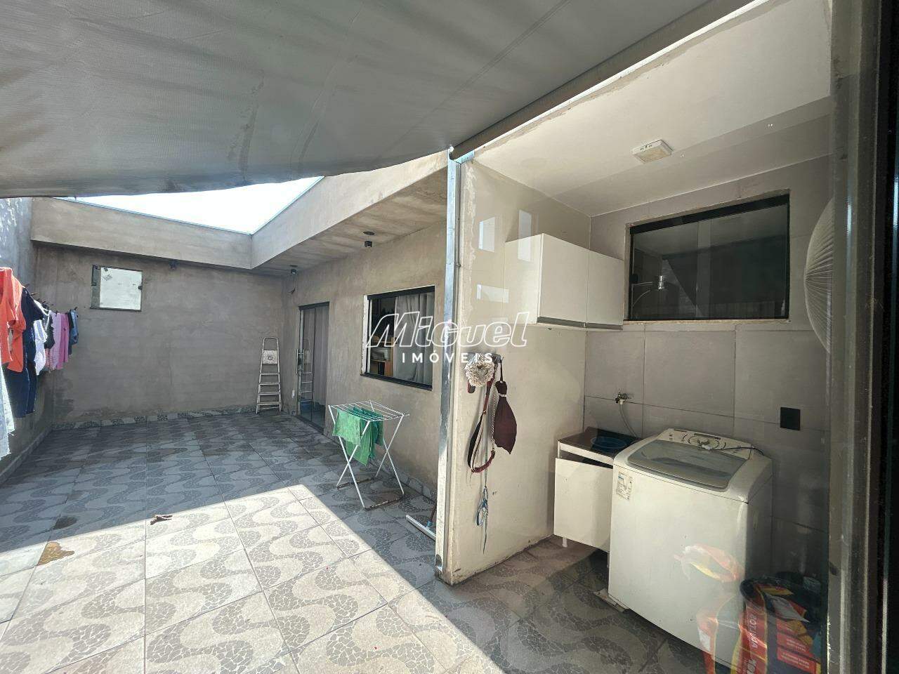 Casa, à venda, Loteamento Vem Viver Piracicaba I - 2 quartos - Piracicaba/SP:
