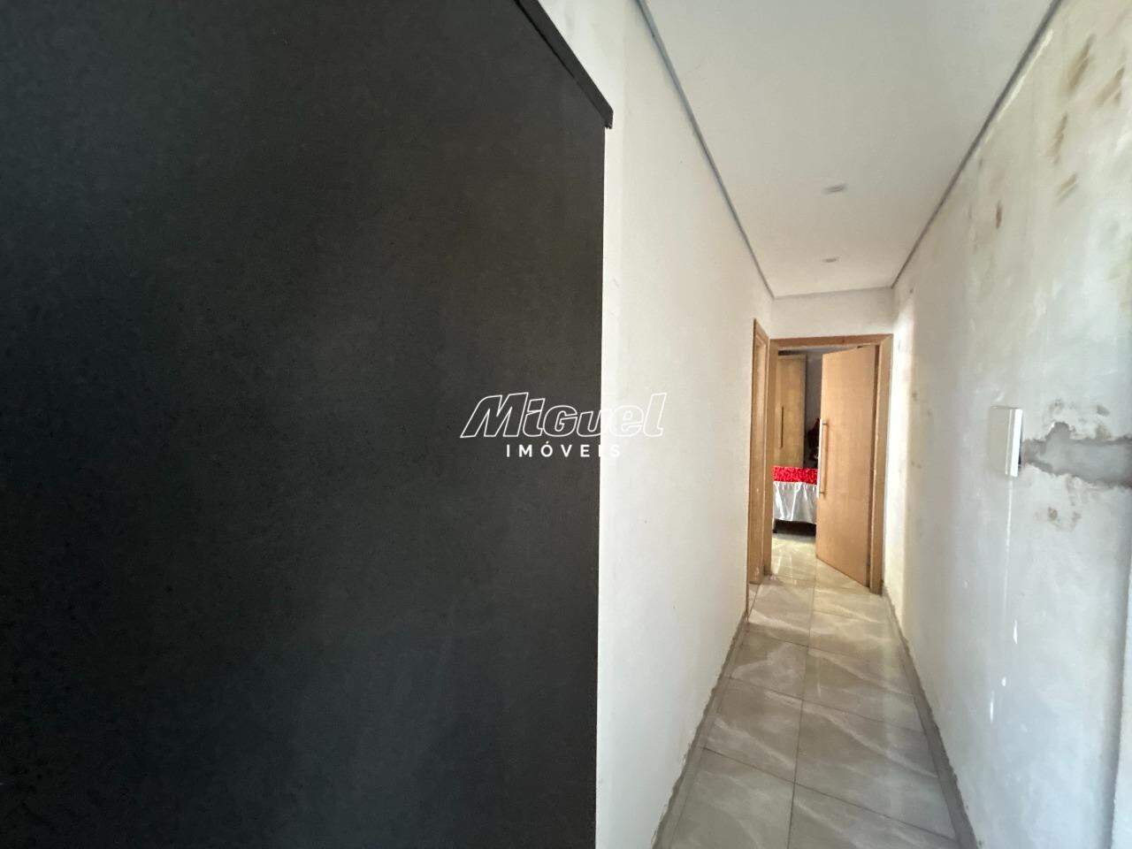 Casa, à venda, Loteamento Vem Viver Piracicaba I - 2 quartos - Piracicaba/SP: