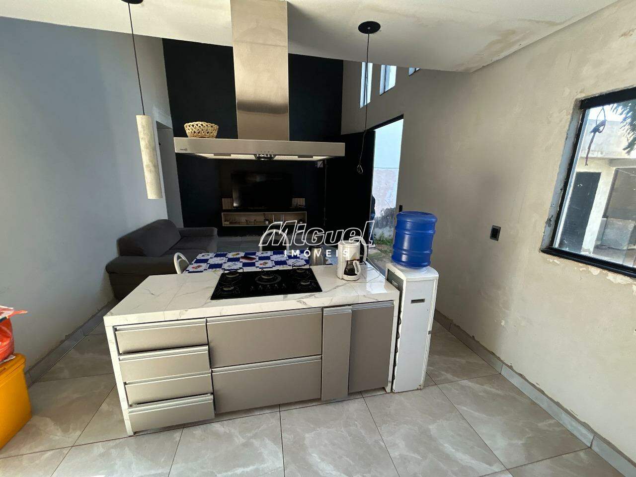 Casa, à venda, Loteamento Vem Viver Piracicaba I - 2 quartos - Piracicaba/SP:
