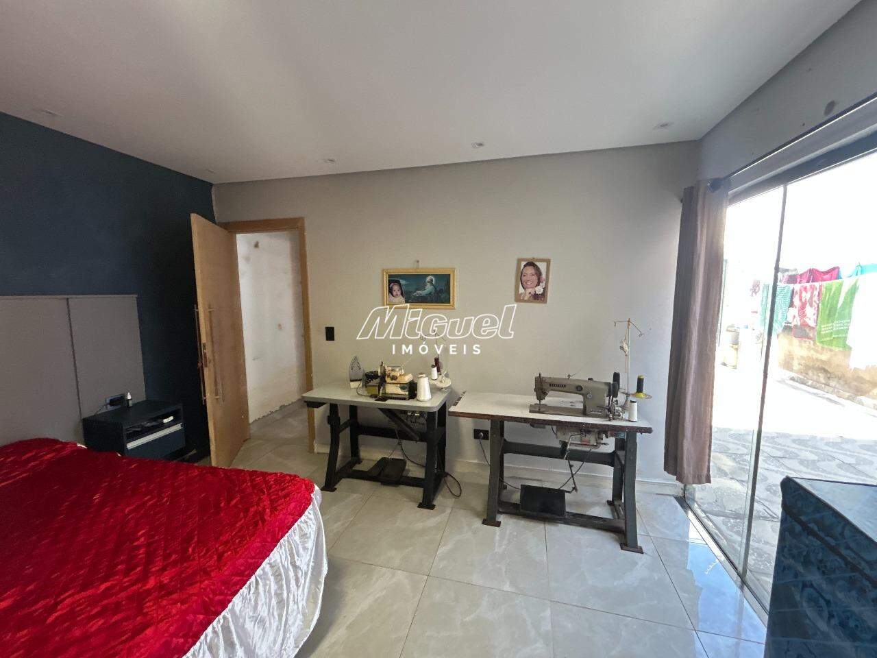 Casa, à venda, Loteamento Vem Viver Piracicaba I - 2 quartos - Piracicaba/SP: