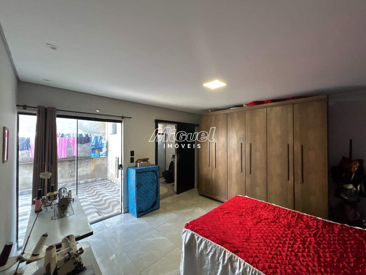 Casa, à venda, Loteamento Vem Viver Piracicaba I - 2 quartos - Piracicaba/SP: