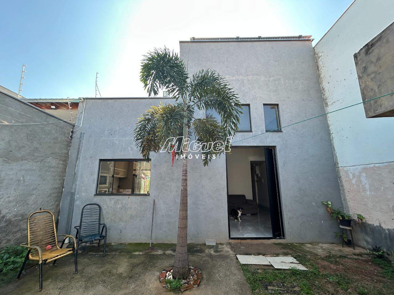Casa, à venda, Loteamento Vem Viver Piracicaba I - 2 quartos - Piracicaba/SP: