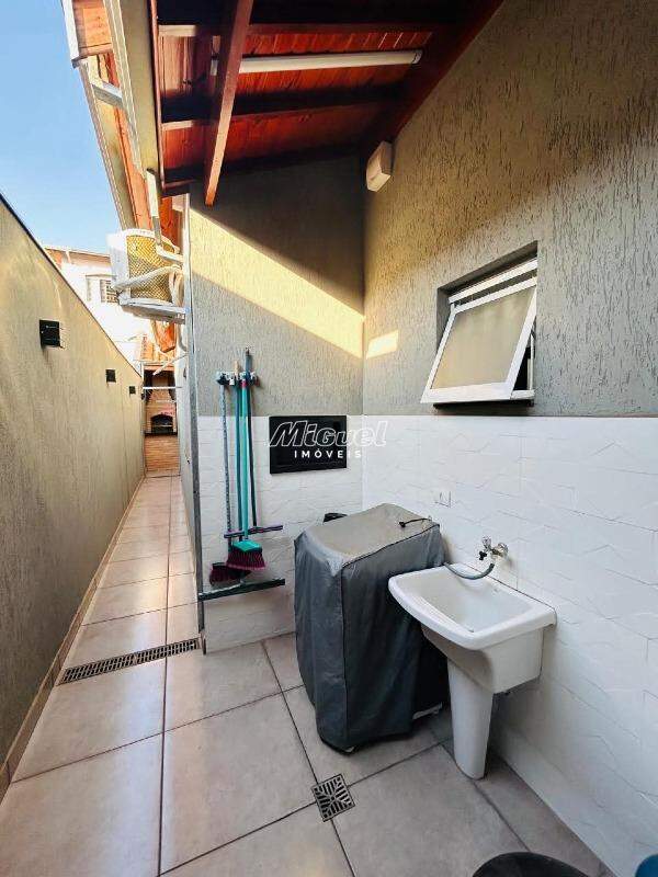 Casa, à venda, Jardim Noiva da Colina - 2 quartos - Piracicaba/SP: 