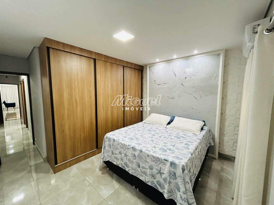 Casa, à venda, Jardim Noiva da Colina - 2 quartos - Piracicaba/SP: 