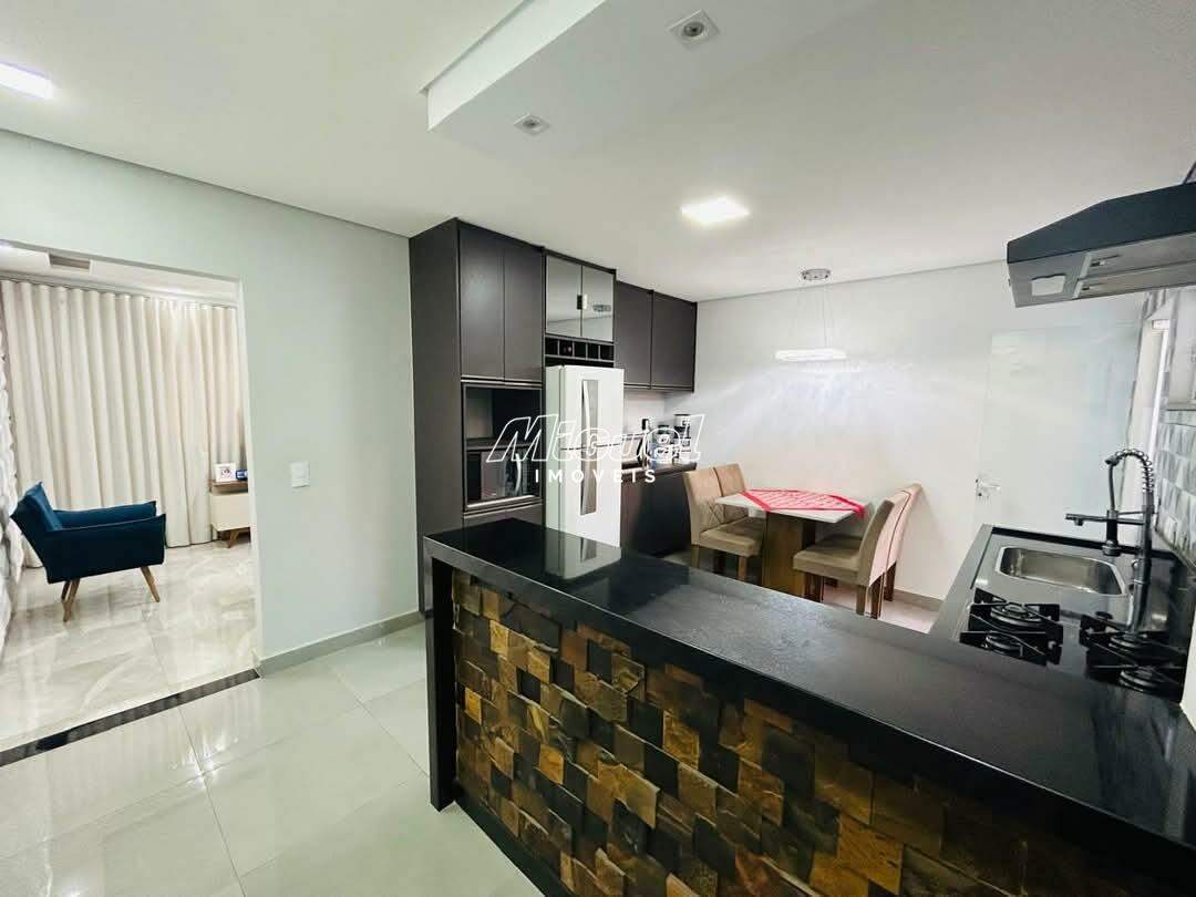 Casa, à venda, Jardim Noiva da Colina - 2 quartos - Piracicaba/SP: 