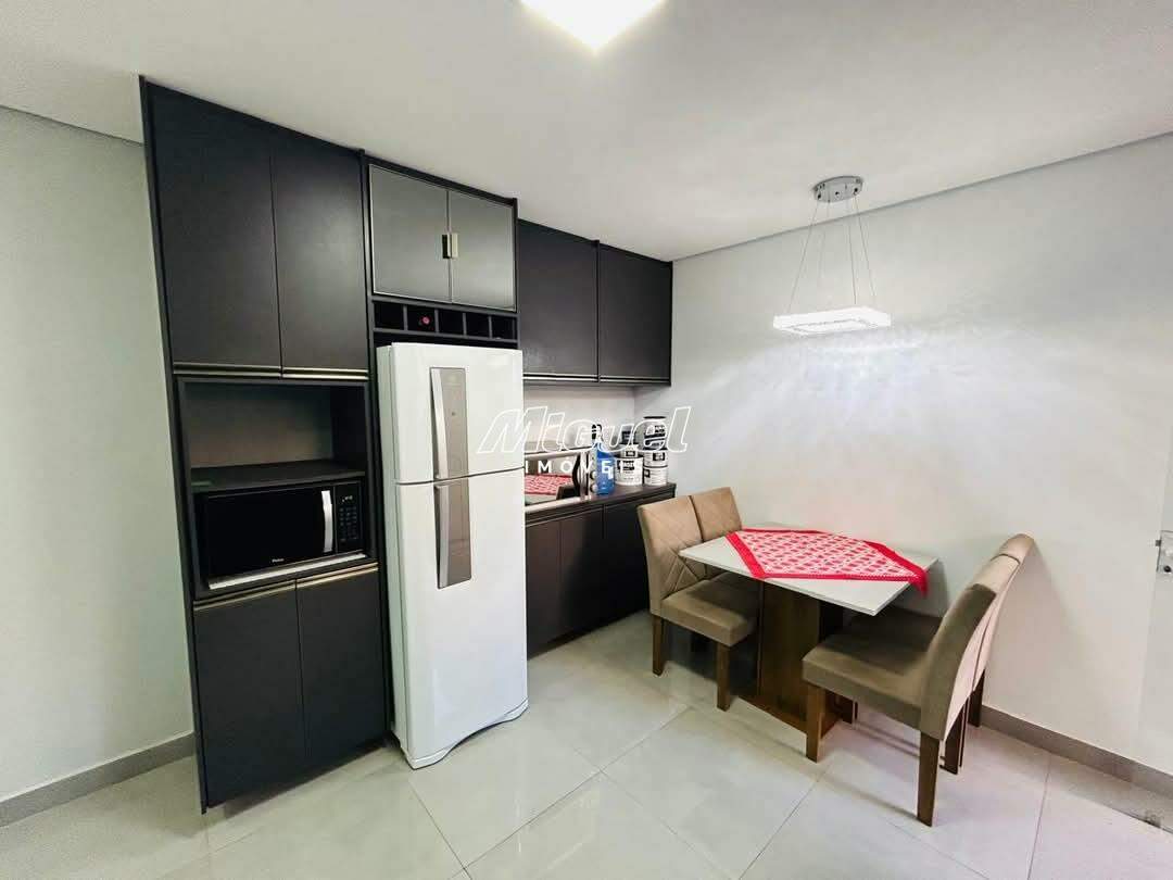 Casa, à venda, Jardim Noiva da Colina - 2 quartos - Piracicaba/SP: 