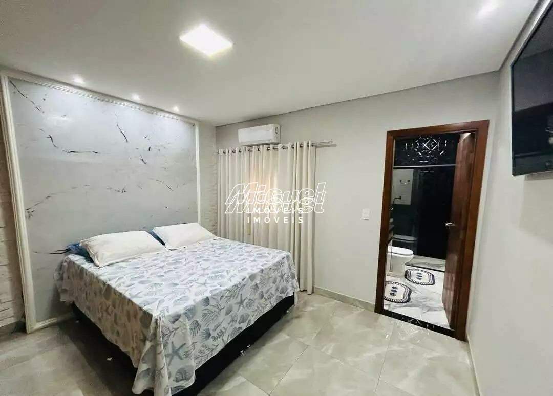Casa, à venda, Jardim Noiva da Colina - 2 quartos - Piracicaba/SP: 