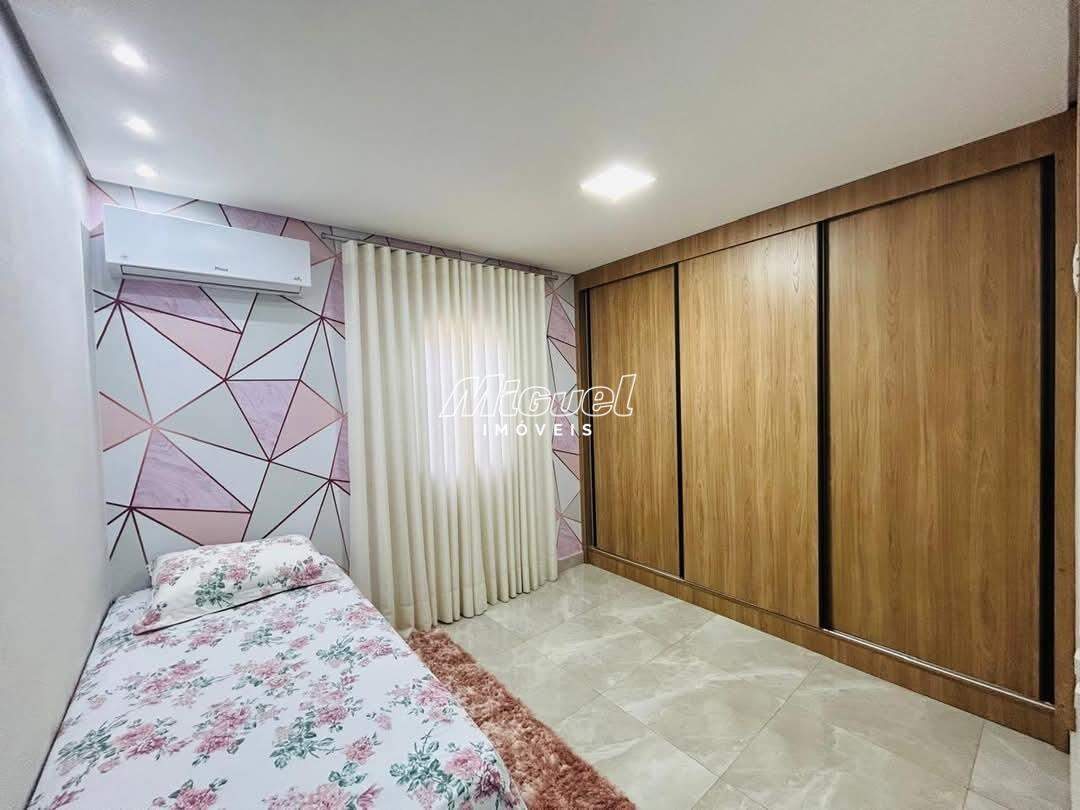 Casa, à venda, Jardim Noiva da Colina - 2 quartos - Piracicaba/SP: 