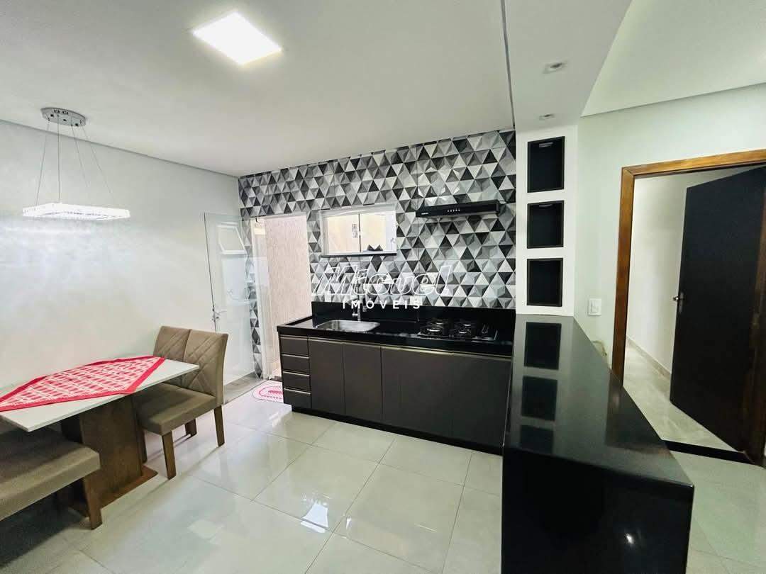 Casa, à venda, Jardim Noiva da Colina - 2 quartos - Piracicaba/SP: 
