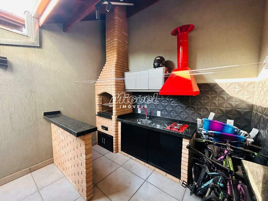 Casa, à venda, Jardim Noiva da Colina - 2 quartos - Piracicaba/SP: 