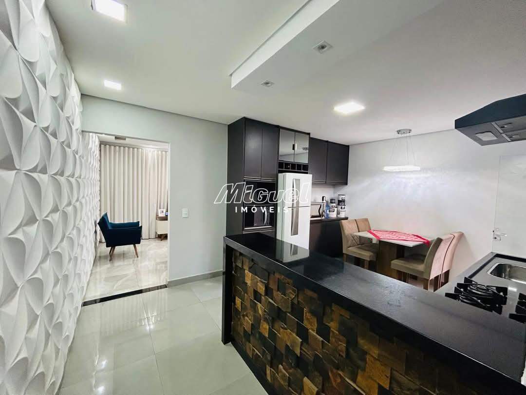 Casa, à venda, Jardim Noiva da Colina - 2 quartos - Piracicaba/SP: 