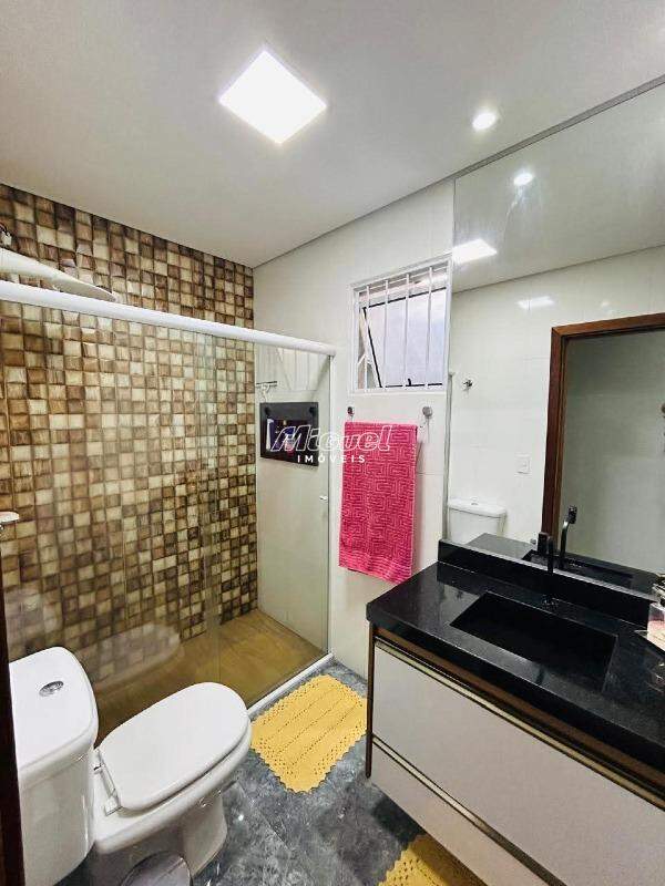 Casa, à venda, Jardim Noiva da Colina - 2 quartos - Piracicaba/SP: 