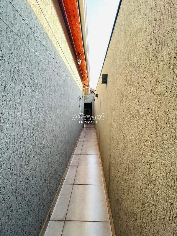 Casa, à venda, Jardim Noiva da Colina - 2 quartos - Piracicaba/SP: 