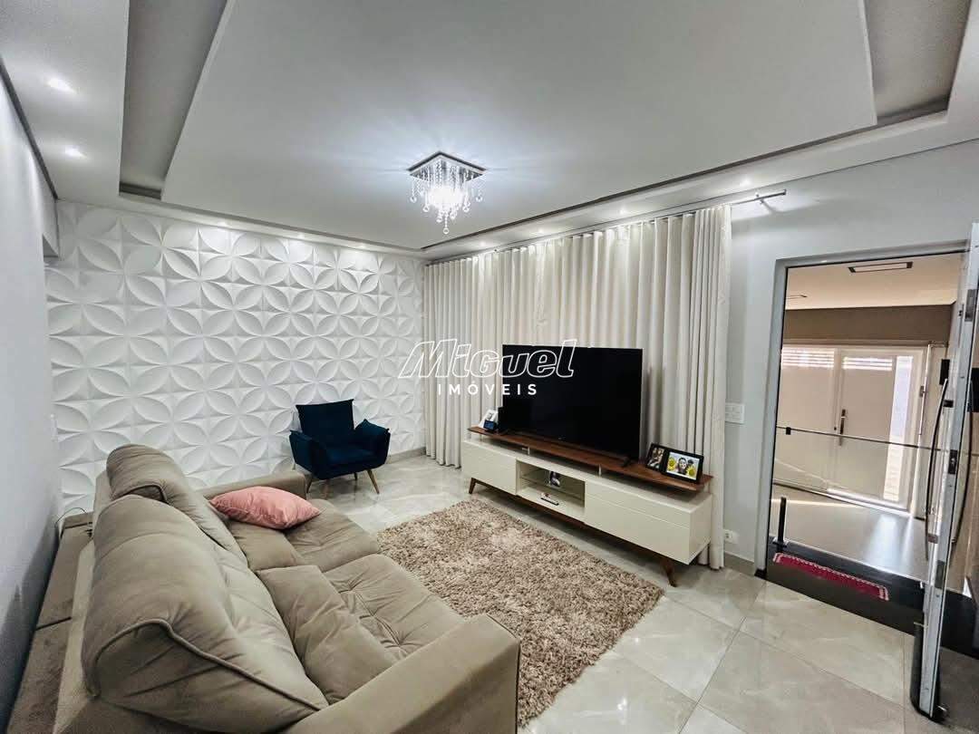 Casa, à venda, Jardim Noiva da Colina - 2 quartos - Piracicaba/SP: 