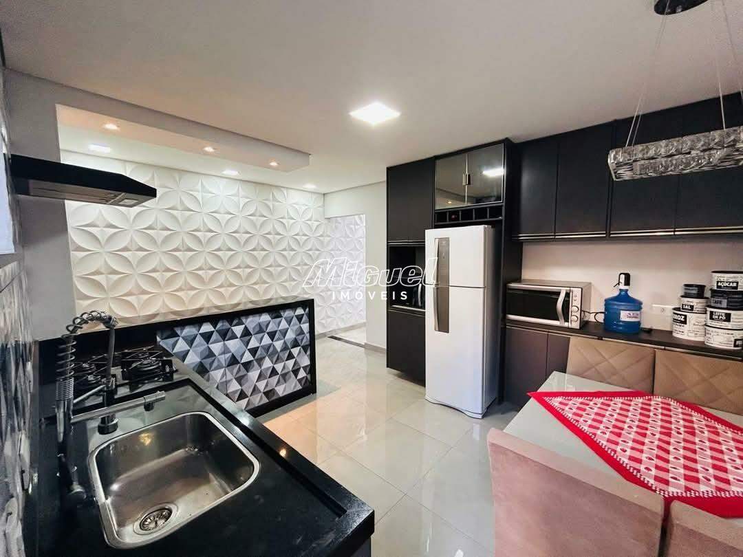 Casa, à venda, Jardim Noiva da Colina - 2 quartos - Piracicaba/SP: 