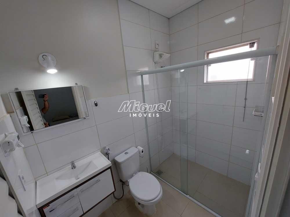 Kitnet, para aluguel, Dois Córregos - 1 quarto - Piracicaba/SP: 