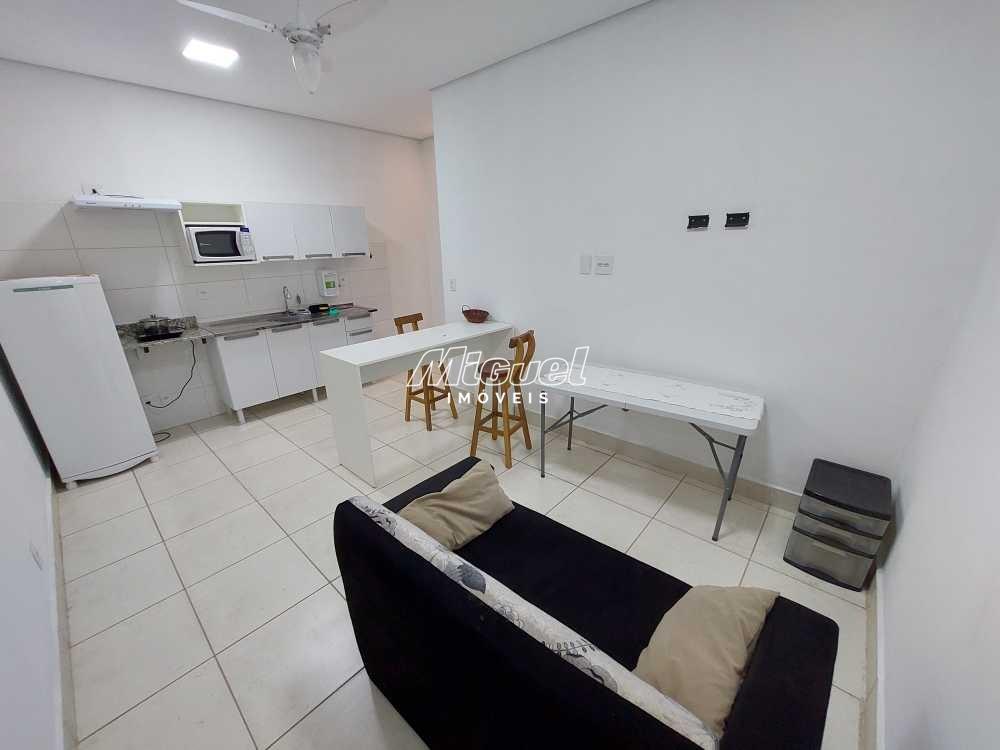 Kitnet, para aluguel, Dois Córregos - 1 quarto - Piracicaba/SP: 