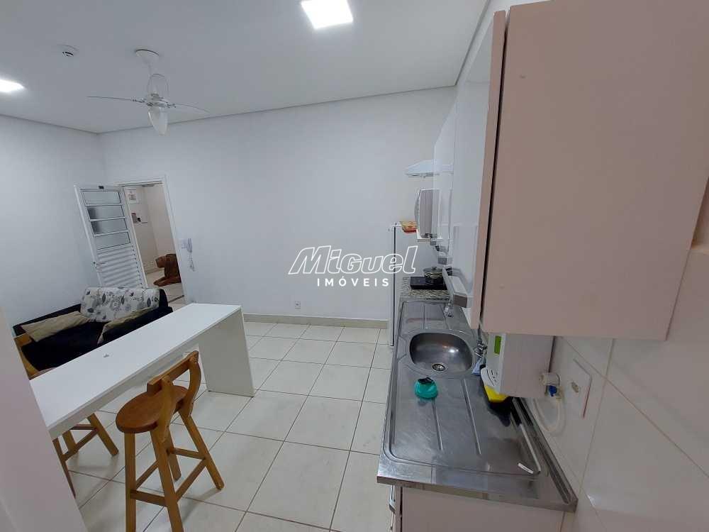 Kitnet, para aluguel, Dois Córregos - 1 quarto - Piracicaba/SP: 