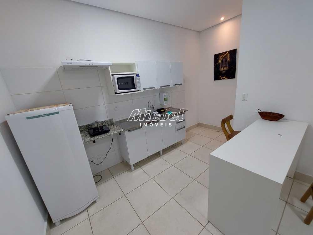 Kitnet, para aluguel, Dois Córregos - 1 quarto - Piracicaba/SP: 