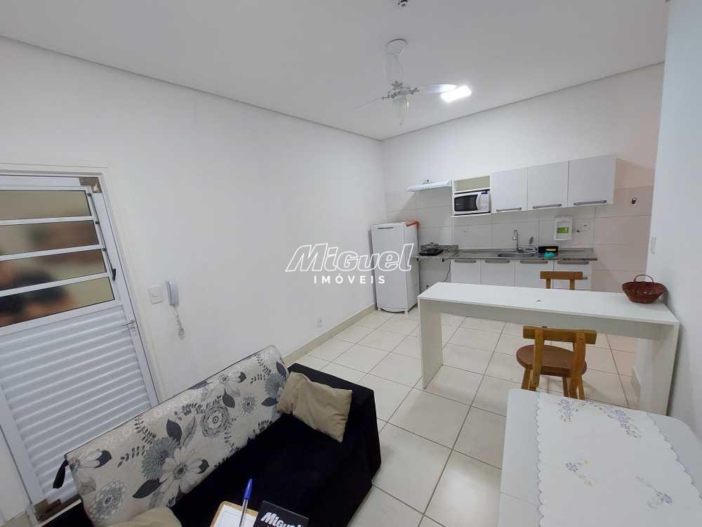 Kitnet, para aluguel, Dois Córregos - 1 quarto - Piracicaba/SP: 