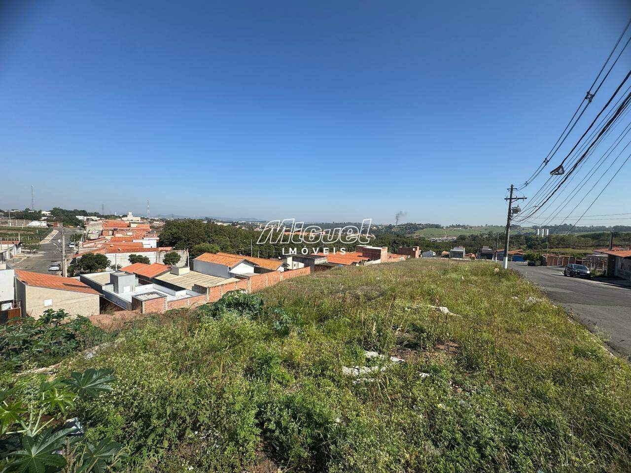 Terreno, à venda, Parque Residencial Monte Rey II - - Piracicaba/SP: 