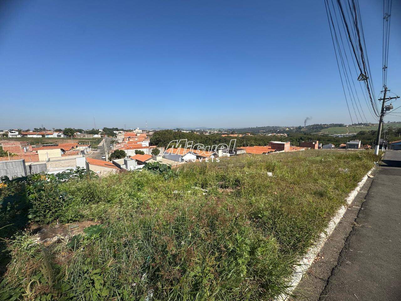 Terreno, à venda, Parque Residencial Monte Rey II - - Piracicaba/SP: 