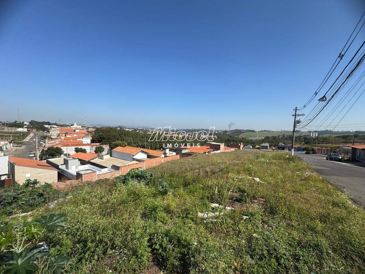 Terreno, à venda, Parque Residencial Monte Rey II - - Piracicaba/SP: 