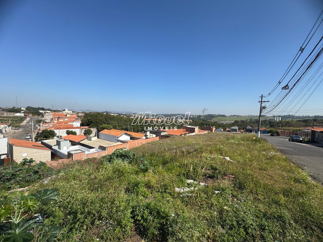 Terreno, à venda, Parque Residencial Monte Rey III - - Piracicaba/SP: 