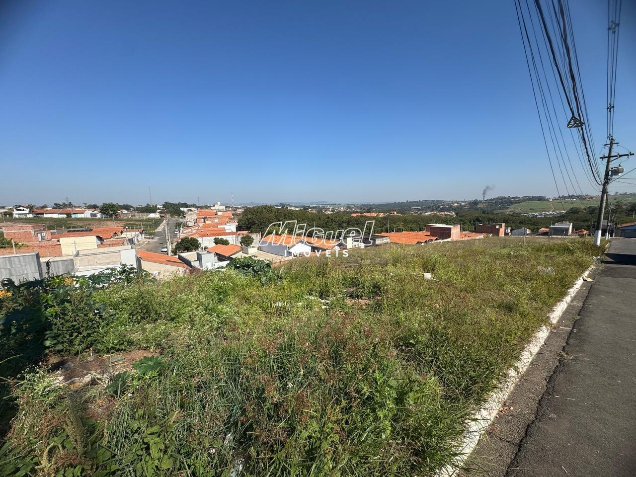 Terreno, à venda, Parque Residencial Monte Rey III - - Piracicaba/SP: 