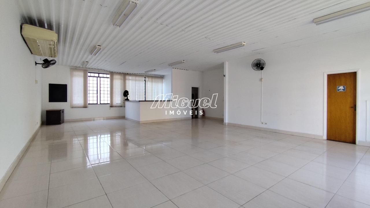 Salão Comercial, para aluguel, Centro - - Piracicaba/SP: 